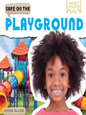 cover image of Safe on the Playground